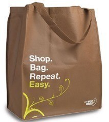 Staples: FREE Eco-Tote + 20% off (Everything you can Fit Within)