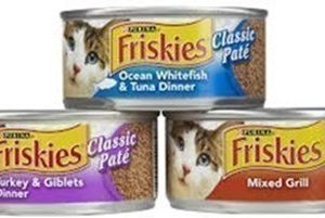 Petco: FREE Friskies 3 oz. Cat Food up to $1.29 (thru 8/31)