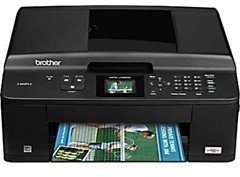 Staples: Brother Inkjet All in One Printer with Wireless Networking $60 Shipped (was $100)