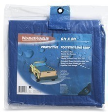 Kmart: WeatherHandler All Season 8×10 foot Tarp $4.49 + FREE Pick Up