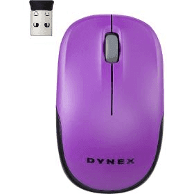 Best Buy: Dynex Wireless Optical Mouse $4.99 Shipped