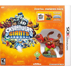 Best Buy: Skylanders Giants Portal Owners Pack for Nintendo 3DS $19.99 (reg. $59.99) + FREE Ship