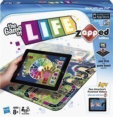 Best Buy: The Game of Life zAPPed $4.99 Shipped FREE (reg. $25)