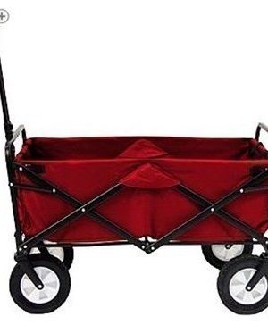 Kmart: Mac Sports Folding Wagon $51.74 + FREE Pick Up (reg. $90)