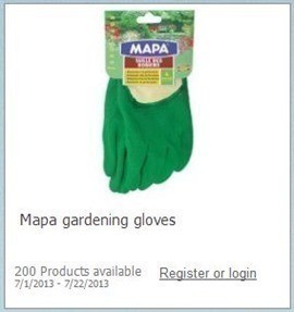 Toluna: Earn Money with Surveys + Possibly FREE Mapa Gardening Gloves