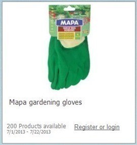 Toluna: Earn Money with Surveys + Possibly FREE Mapa Gardening Gloves
