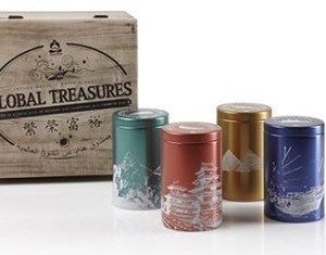 Teavana:  Up to 75% off Online and In-Store (Gift Sets just $19.99)