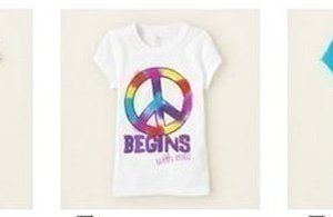 The Children’s Place: FREE Shipping + 20% off (Items as low as $.80)
