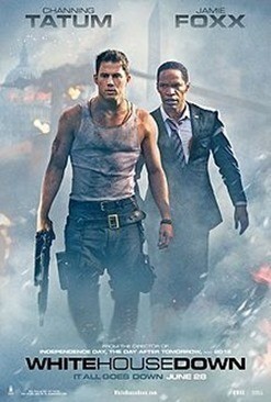 Military Only | FREE Admission to White House Down at AMC, Regal, Cinemark and Carmike Theaters