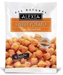 Sprouts: Alexia Frozen Items $.50 (thru Today Only)