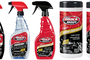 Black Magic Car Care: Buy 1 Product Get 1 FREE After Rebate ($8.99 Value)