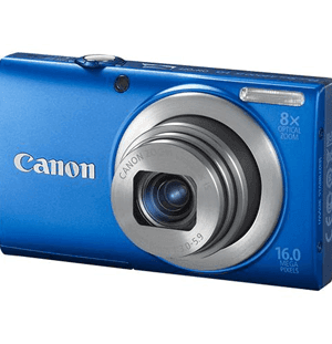 Best Buy: Canon PowerShot 16 Megapixel Digital Camera $99.99 Shipped (reg. $180)