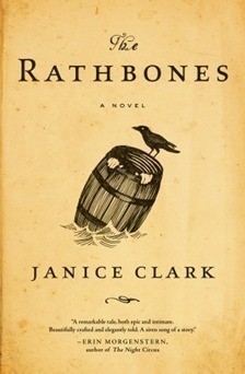 Read it Forward: Enter to Win “The Rathbones” by Janice Clark (25 Winners)