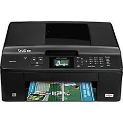 Staples:  Brother Inkjet All in One Printer with WiFi $49.99 (reg. $100)