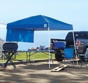 Sears: E-Z Up Sierra II Canopy 10×10 just $53