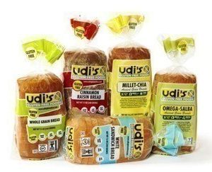 $1 off Udi’s Gluten Free = $2 at Sprouts