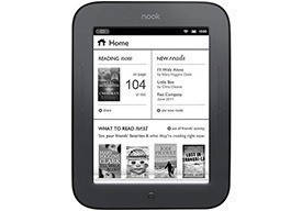 Best Buy: NOOK Simple Touch just $49.99 Shipped ($30 Savings)