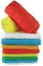 How to Get a Musty Smell out of Bath Towels