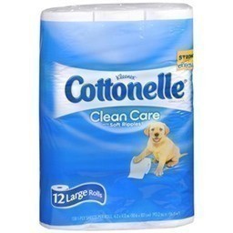 Current Toilet Paper Deals = as low as FREE