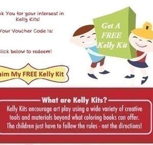 Score a Children’s Art Kit from Kelly Kits just $2.49 Shipped (reg. $9.99)