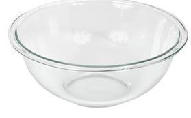 Walmart: Pyrex 2.5 Quart Clear Mixing Bowl 4pk just $4.97 + FREE Pick Up