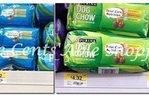 Current Pet Food Deals ~ as low as $.19