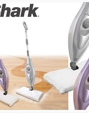 Shark Deluxe Refurbished Steam Pocket Mop $40 Shipped