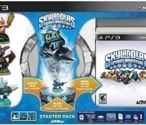 Sears: Skylanders Activision Adventure Starter Pack for PS3 just $19.99 (reg. $59.99) + FREE Pick Up