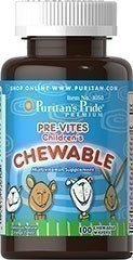 Puritan’s Pride: Buy 1 Get 1 FREE + FREE Ship (Cheap Children’s Gummies)