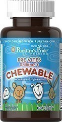 Puritan’s Pride: Buy 1 Get 1 FREE + FREE Ship (Cheap Children’s Gummies)