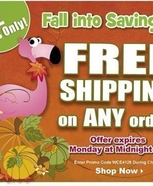 Oriental Trading Company: FREE Shipping Extended (No Minimum) ~ Stickers as low as $.49