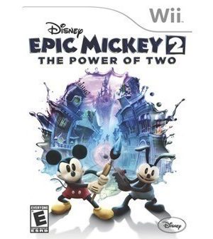 Best Buy: Disney Epic Mickey 2 for Wii just $9.99 + FREE Pick Up