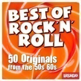Amazon: The Best of Rock’N Roll (50 Songs from the 50’s and 60’s) just $1.69