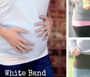 VeryJane: Seamless Belly Bands just $5.99