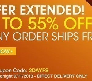 Avon: FREE Shipping + Great Deals in the Outlet (Ends Today)