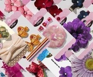 1 Dozen Hair Clips just $13 Shipped