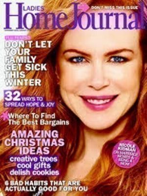 Ladies Home Journal Beauty Ambassadors | Check your Mail for Possibly FREE Foundation