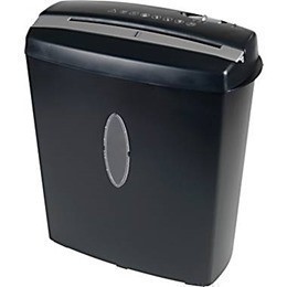 Staples: Omnitech 10 Sheet Cross Cut Shredder $20 {reg. $89.99}