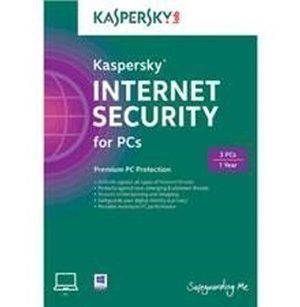 Kaspersky Lab Internet Security 2014 FREE + FREE Shipping (after Rebate)