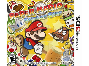 Best Buy: Paper Mario: Sticker Star for Nintendo 3DS just $7.99 (reg. $39.99)