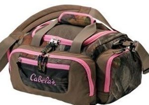 Cabela’s: Catch All Camo Bag for Men, Women just $9.99 Shipped