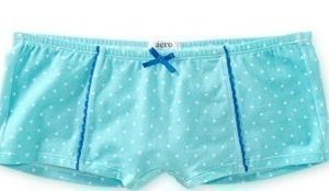 Aeropostale: Women’s Boyshorts $1.99 + FREE Ship with Paypal (+ More Clearance Steals)