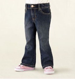 The Children’s Place: 25% off + FREE Shipping (Denim for $7.50)