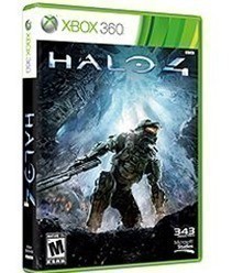 Halo 4 for Xbox 360 just $9 Shipped (After Rebate)
