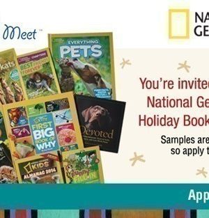 Mom’s Meet Ambassadors: Possibly FREE Sampling Opportunity