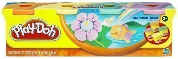 dollar tree play doh