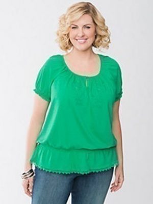 Lane Bryant: 50% off Clearance Items (+ FREE Ship to Store)