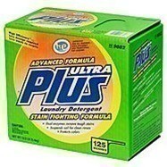 Sears: Ultra Plus Laundry Detergent with Stain Fighter 125 loads $8.00 (50% off)