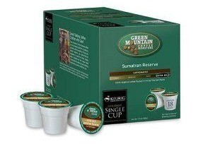 Sears: Green Mountain 18 ct K-Cups $5.99 (~ $.33/K-Cup!)