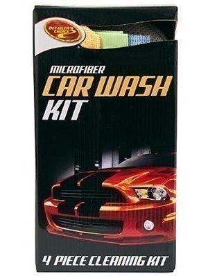 Sears: Detailers Choice 4pc Car Wash Kit just $.99 (thru 11/2)
